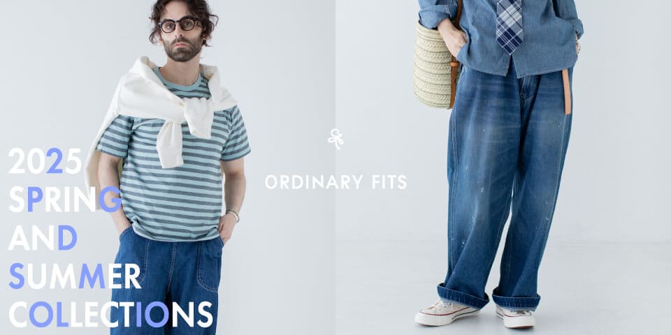 Ordinary fits | comoda.com
