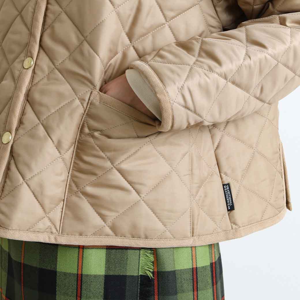 トラディショナルウェザーウェア アークリー ... Traditional Weatherwear トラディショナル ウェザーウェア