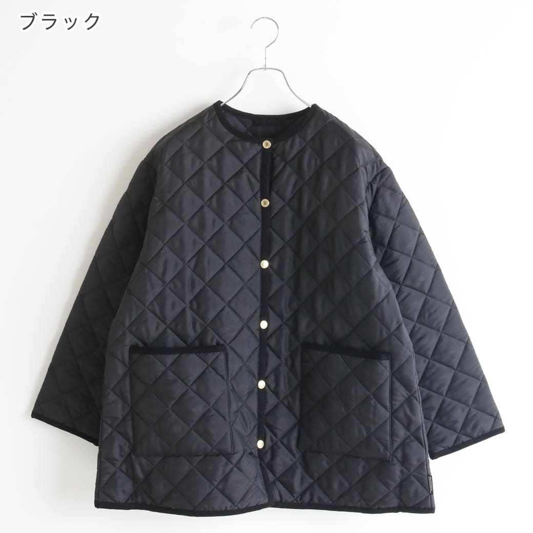 【23AW美品】トラディショナルウェザーウェア アークリー ミドル フード付 黒 ARKLEY HOOD MIDDLE アークリー フード ミドル｜ブラック