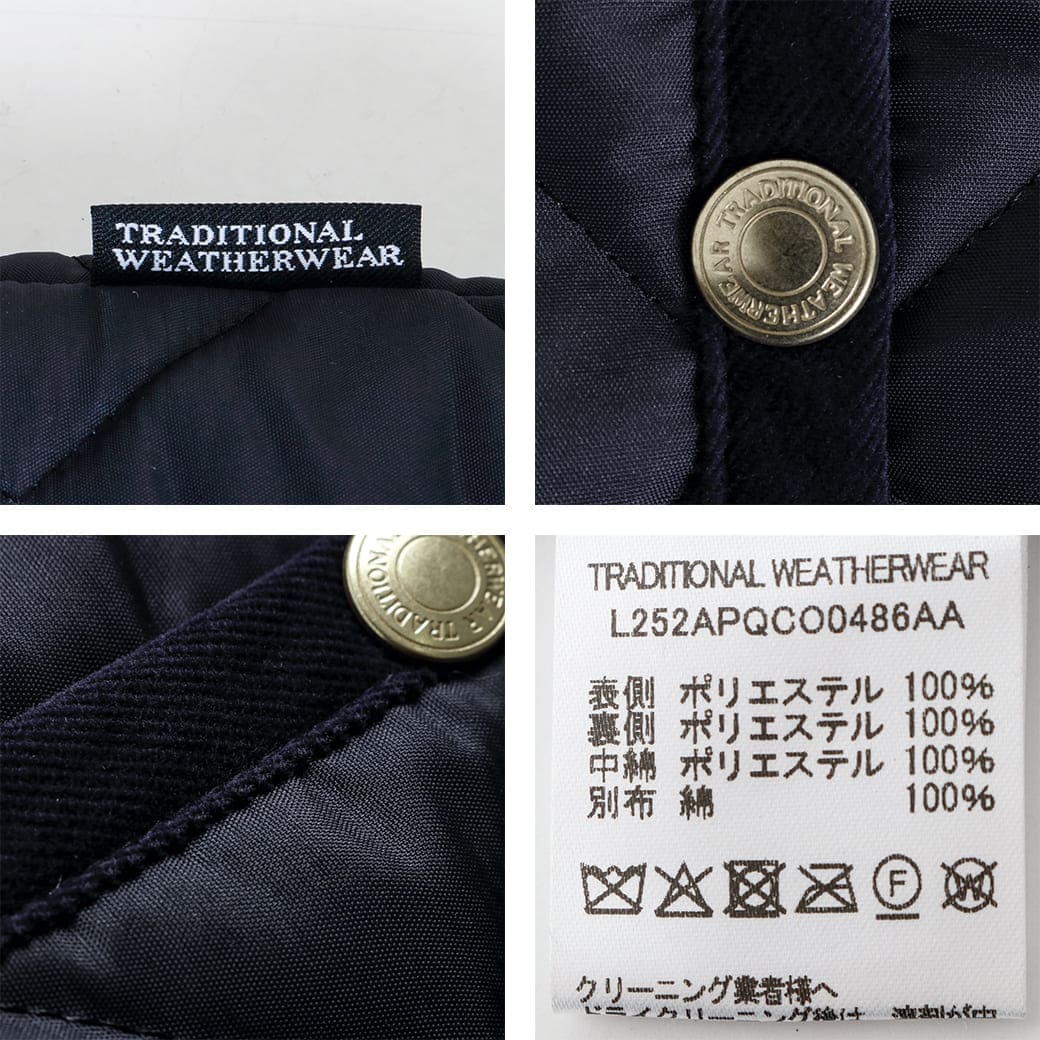 Traditional Weatherwear トラディショナルウェザーウェア アークリー