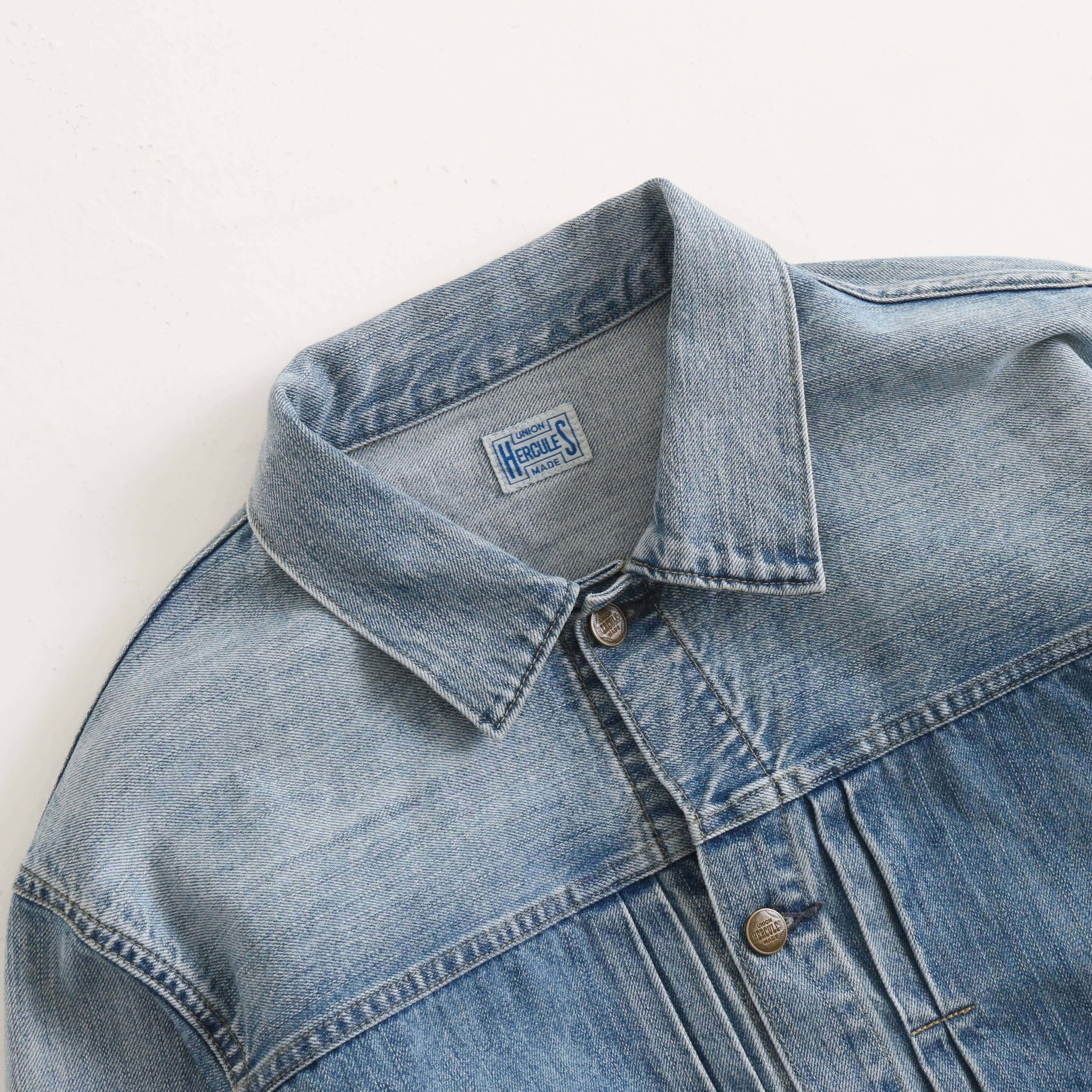 今だけ10%OFF】UNION HERCULES MADE ユニオンヘラクレスメイド デニム