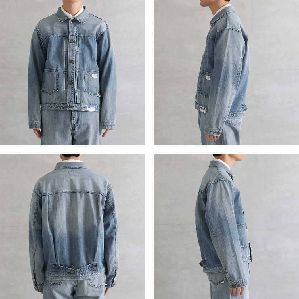今だけ10%OFF】UNION HERCULES MADE ユニオンヘラクレスメイド デニム