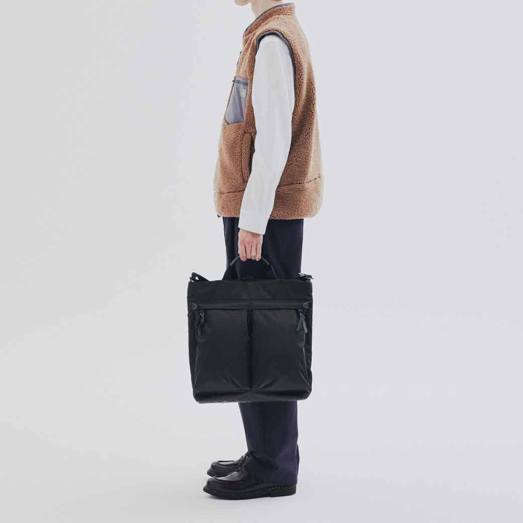 UNTRACK アントラック CITY / DS トートショルダーバッグ｜BORN FREE