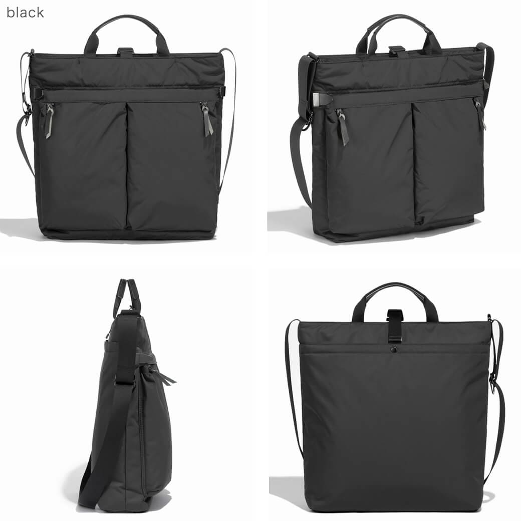 UNTRACK アントラック CITY / DS トートショルダーバッグ｜BORN FREE