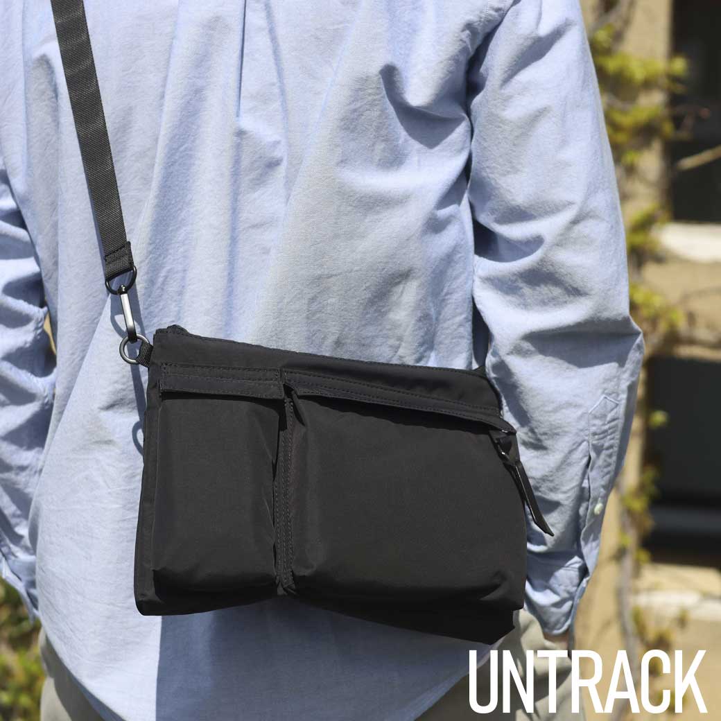UNTRACK アントラック CITY PLUS / 3LS ヘルメットショルダーS