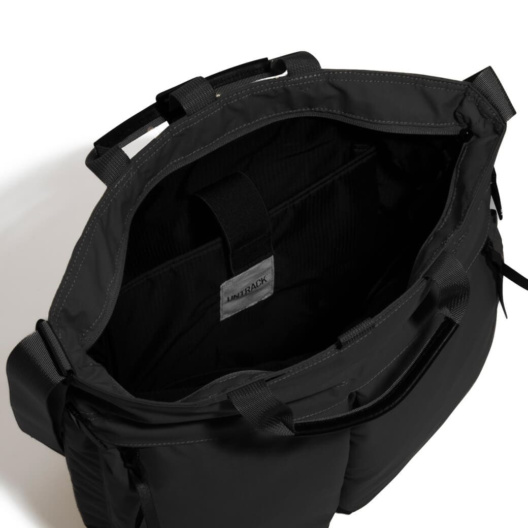 UNTRACK アントラック CITY PLUS / 3LS トートショルダーバッグ｜BORN