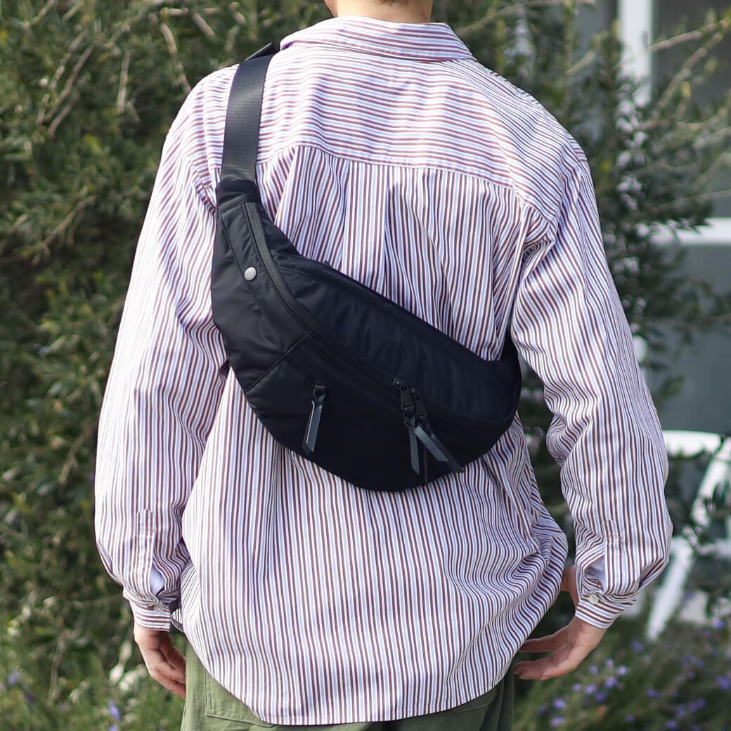 UNTRACK アントラック CITY/DS スリングバッグM