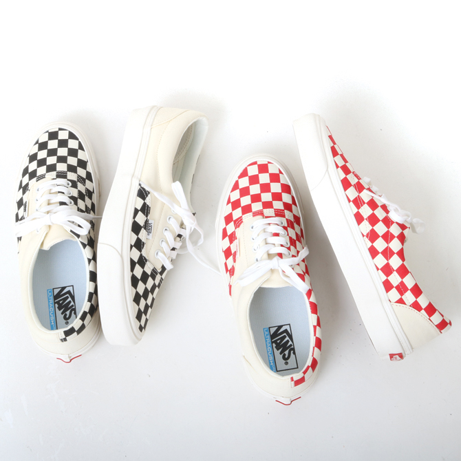vans era podium