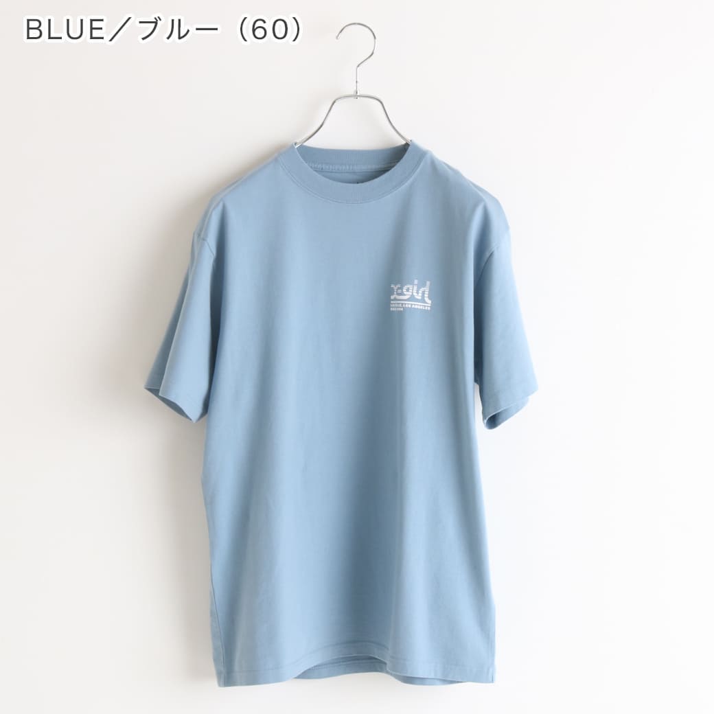 X-girl エックスガール TRIPLE MILLS LOGO S/S TEE X-girl｜BORN