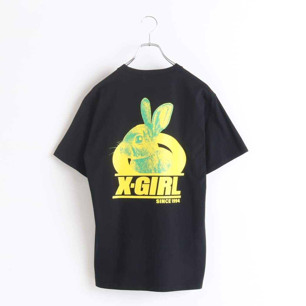 x-girl ラビット カウチン x-girl ラビット カウチン