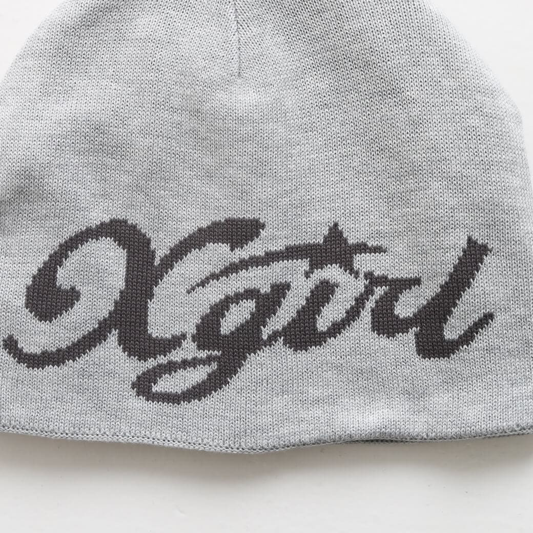 happy99 リバーシブル　ビーニー ランニング ニット帽 ビーニー 025699 01 | スポーツ用品なら