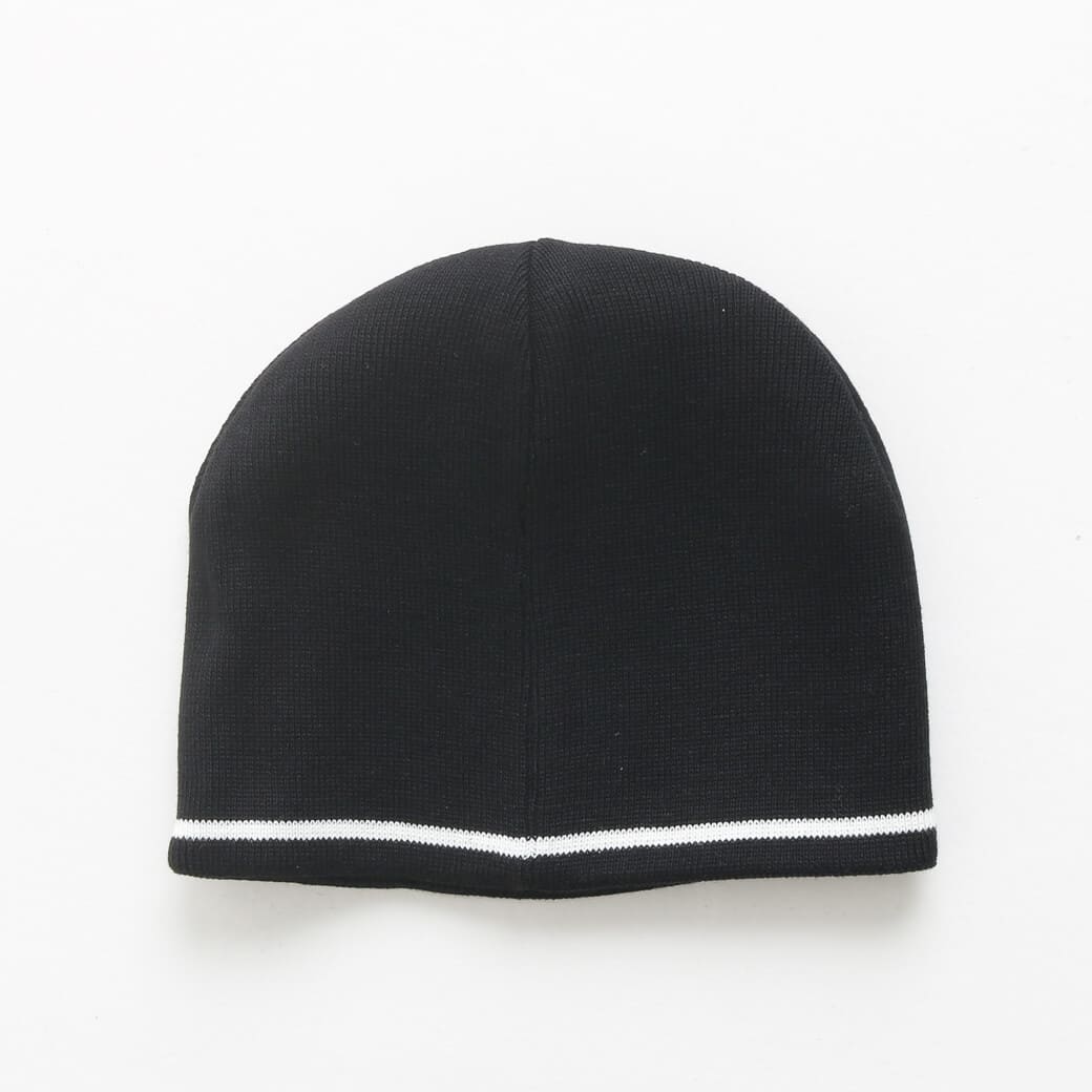 happy99 リバーシブル　ビーニー ランニング ニット帽 ビーニー 025699 01 | スポーツ用品なら