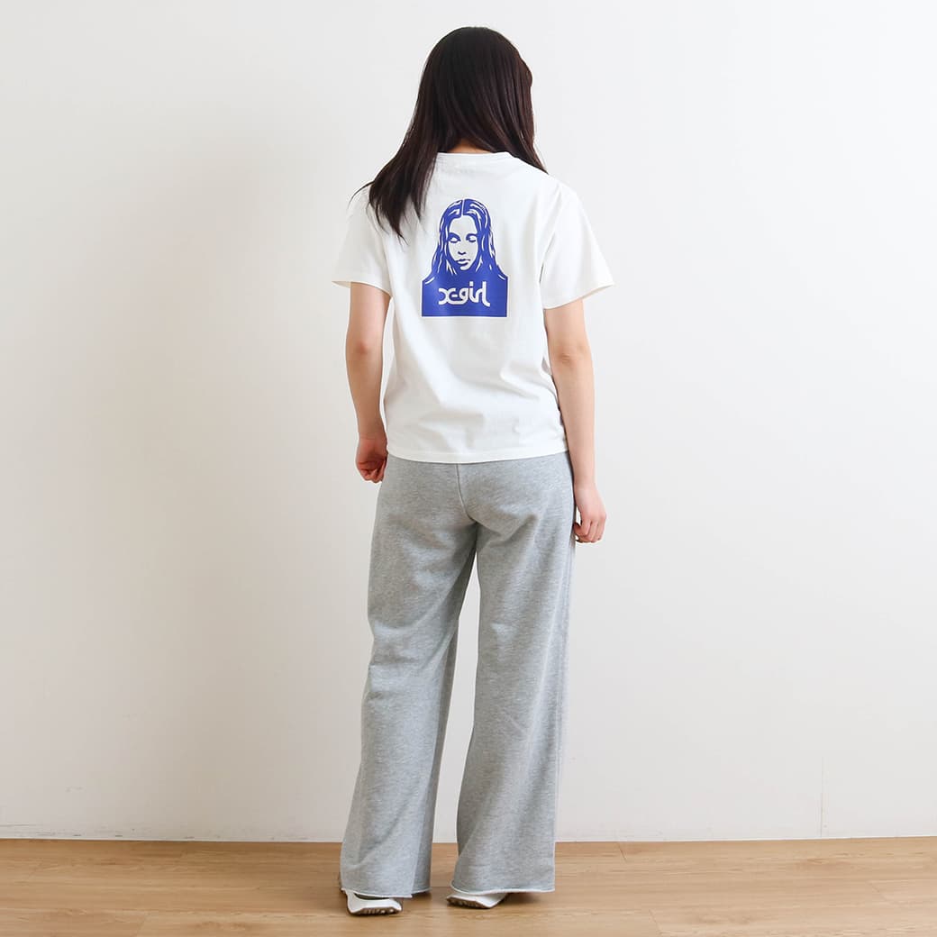 X-girl◆Tシャツ/L/コットン/WHT/105223011028 楽天市場】【1日限定！8/1 0:00〜23:59までP5倍】X-girl