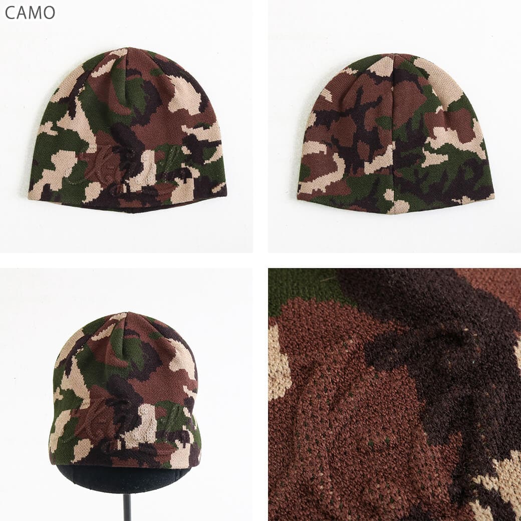 Agnes kruel ビーニー EL REIGN(エルレイン) ビーニー 'REVENGE CROSS` BEANIE EL25FW