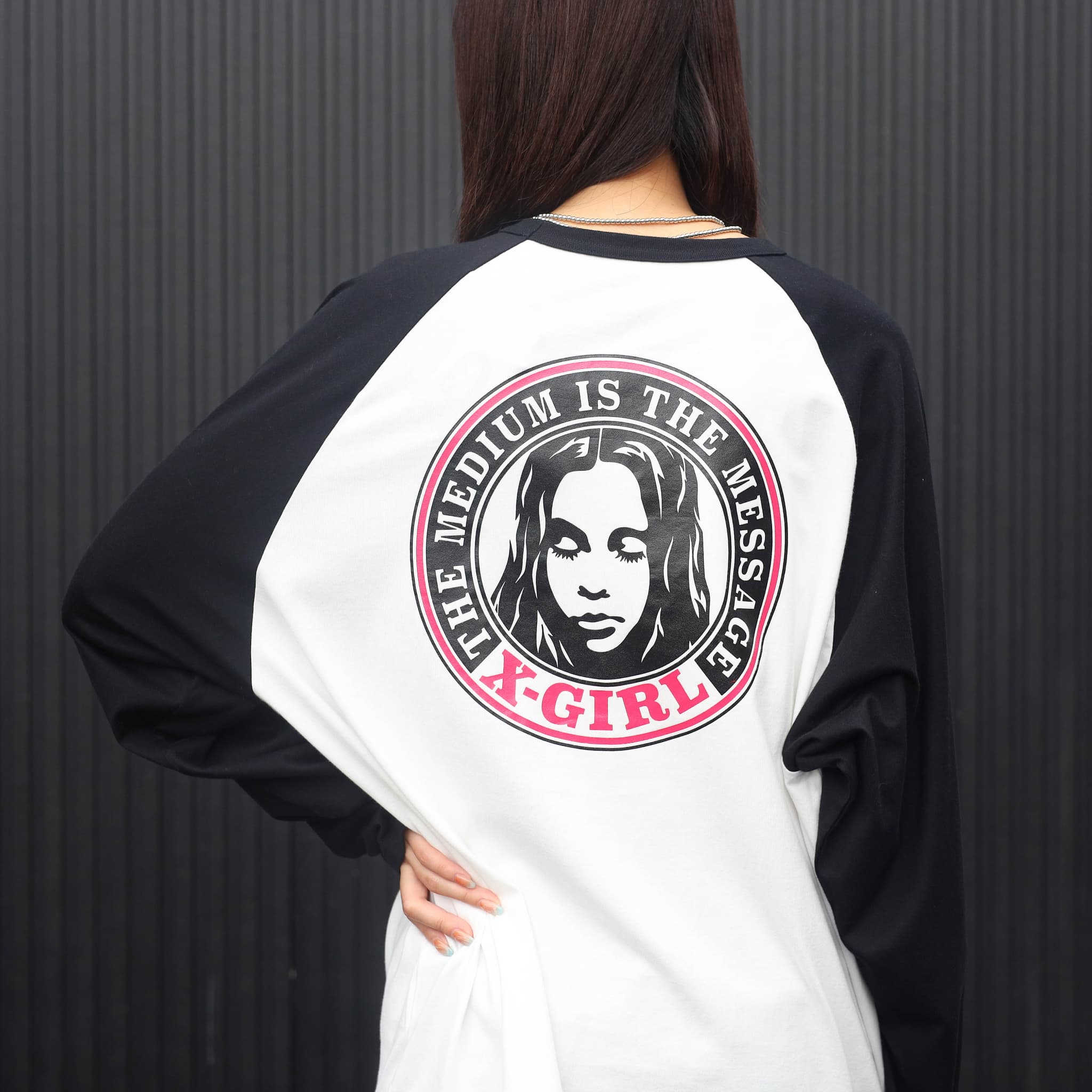 archive LGB DON'T BITE ME BABY 長袖　ロンTシャツ 100-130]セーラーカラーロンT(カットソー・Tシャツ) | a.v.v