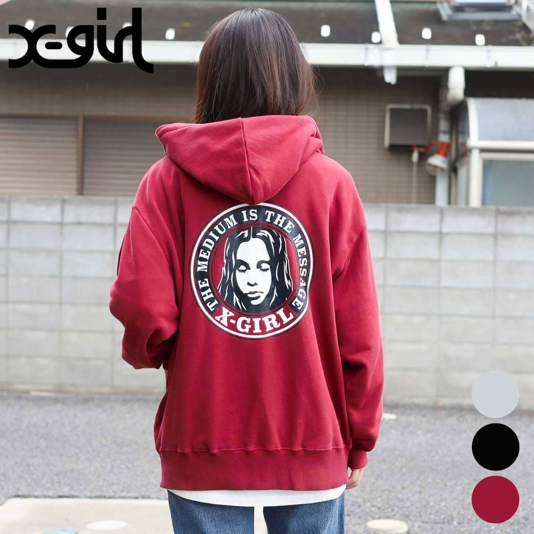 レディースウェア S logo cap scarlet GOOD ROCK SPEED（グッドロックスピード）JEEP® 刺繍ロゴ