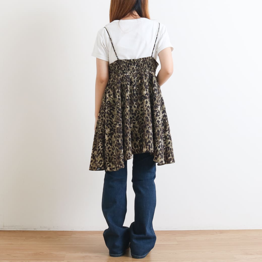 X-girl エックスガール キャミミニドレス｜BORN FREE ONLINE SHOP