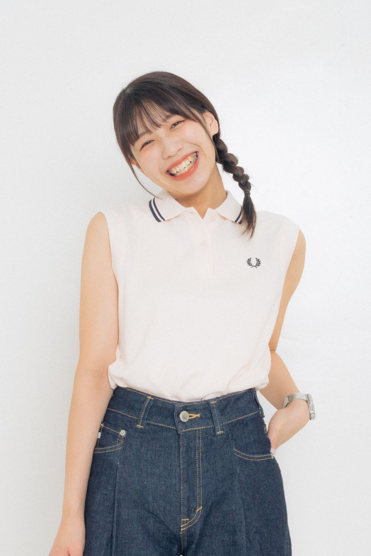 楽天市場】Fred Perry フレッドペリー 襟ボア コーデュロイ