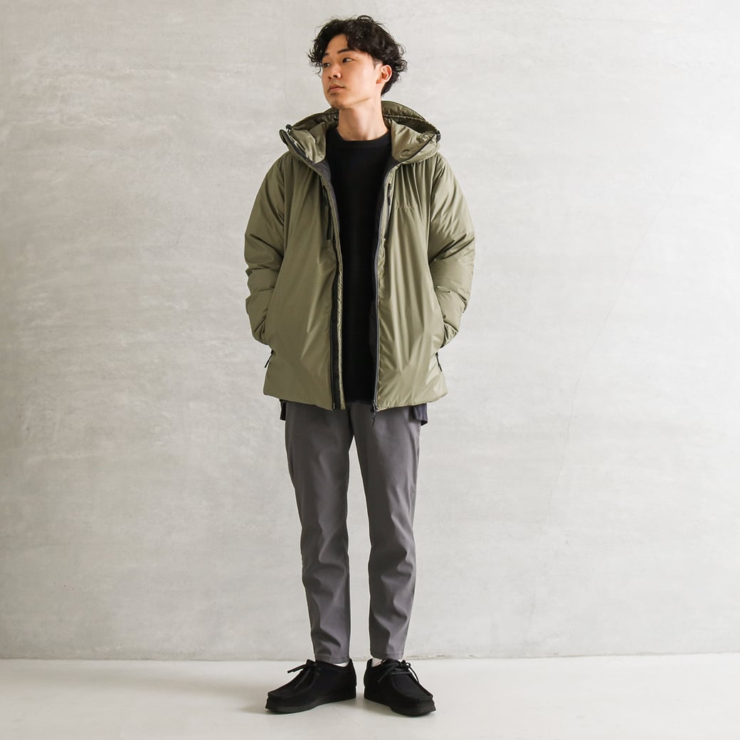 BORN FREE RECOMMEND ISSUE「SHIGA DOWN 2021」 | BORN FREE