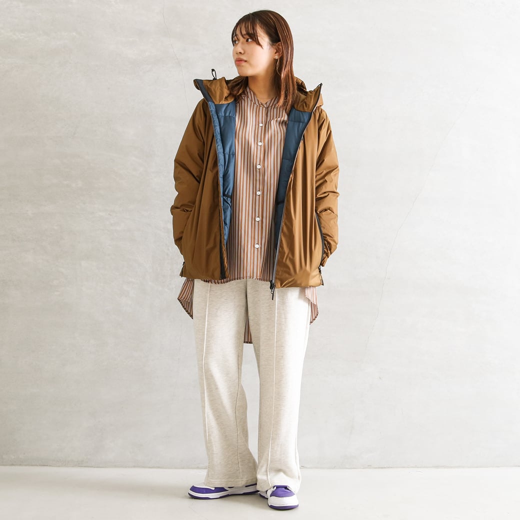 BORN FREE RECOMMEND ISSUE「SHIGA DOWN 2021」 | BORN FREE