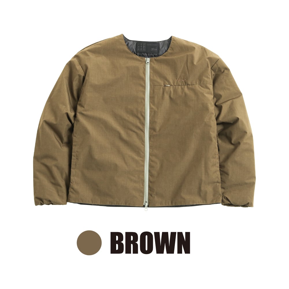 BORN FREE RECOMMEND ISSUE「SHIGA DOWN 2021」 | BORN FREE