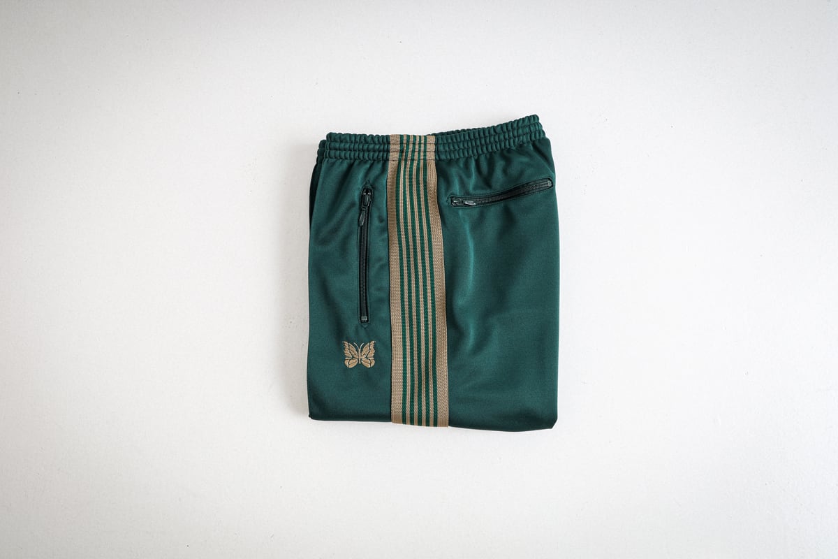 STAFF'S RECOMMEND 4月号「NEEDLES Exclusive Track Pant STYLING