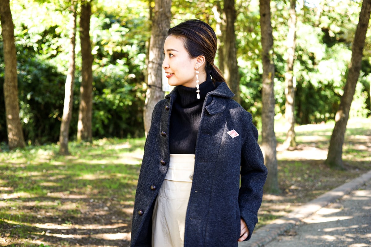 STAFF'S RECOMMEND 11月号「この冬”正解”なアウター」 | BORN FREE