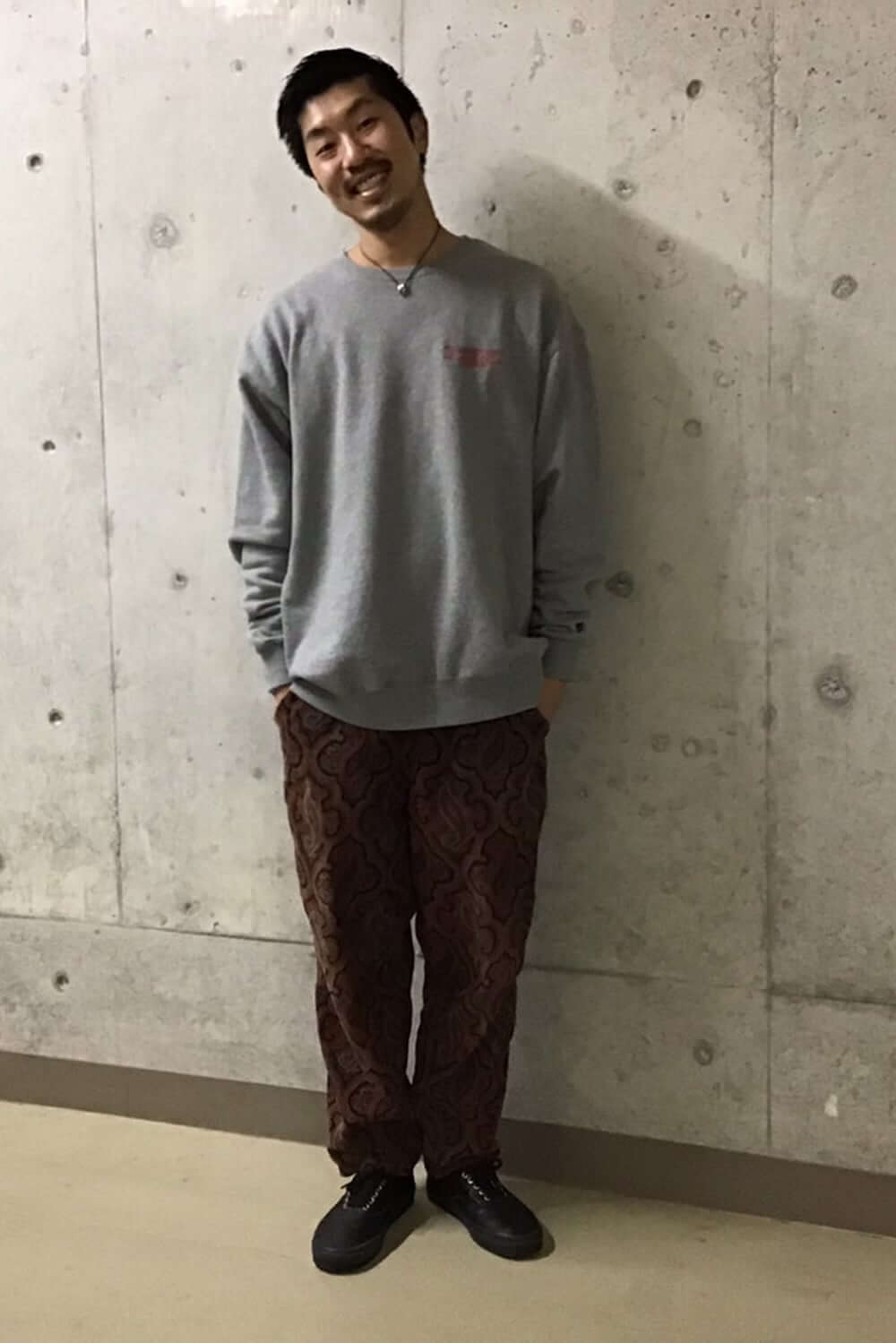 STAFF STYLING スタッフスタイリング | BORN FREE Online Shop