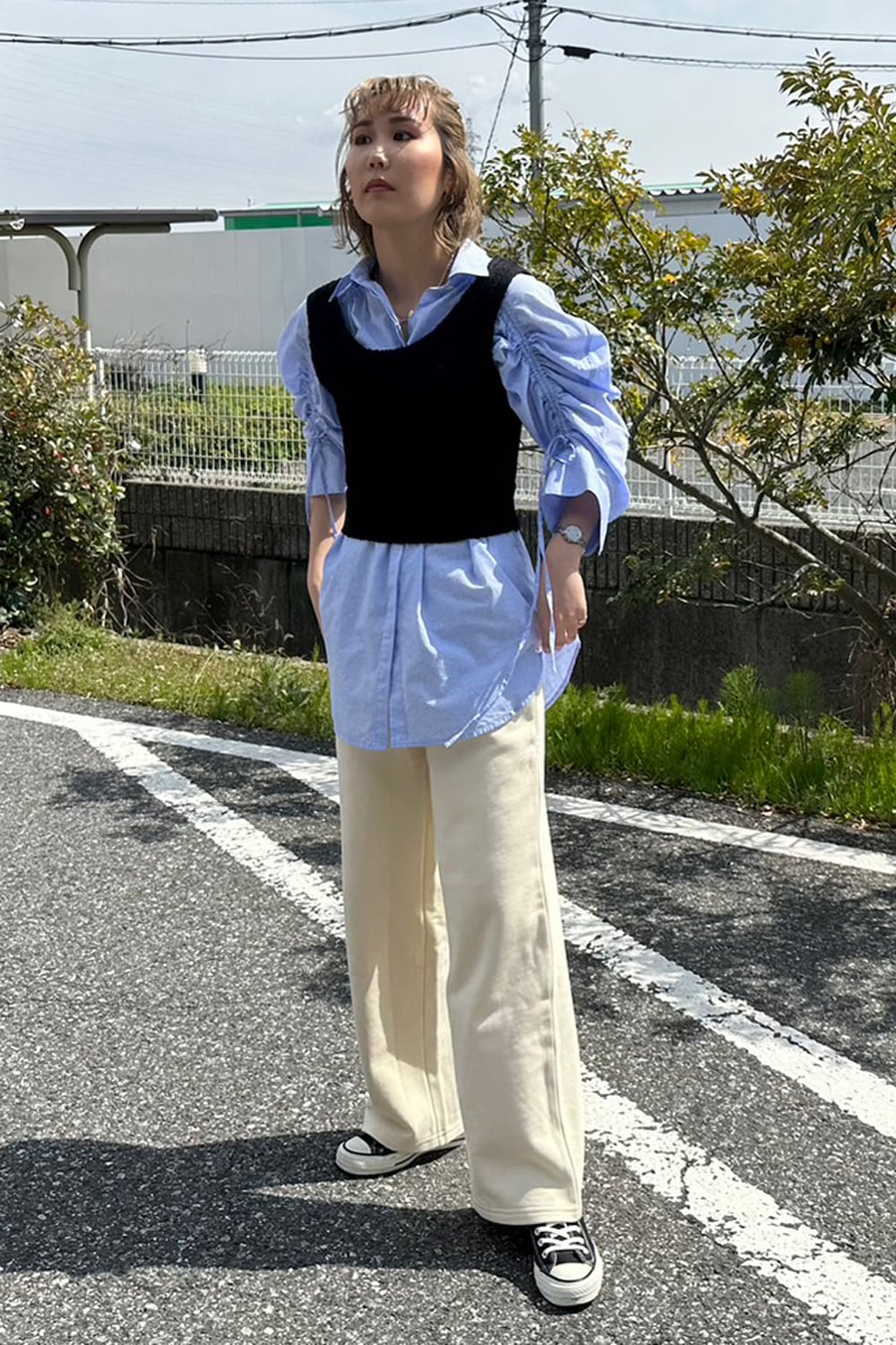 STAFF STYLING BORN FREE Online Shop Staff styling born free online shop