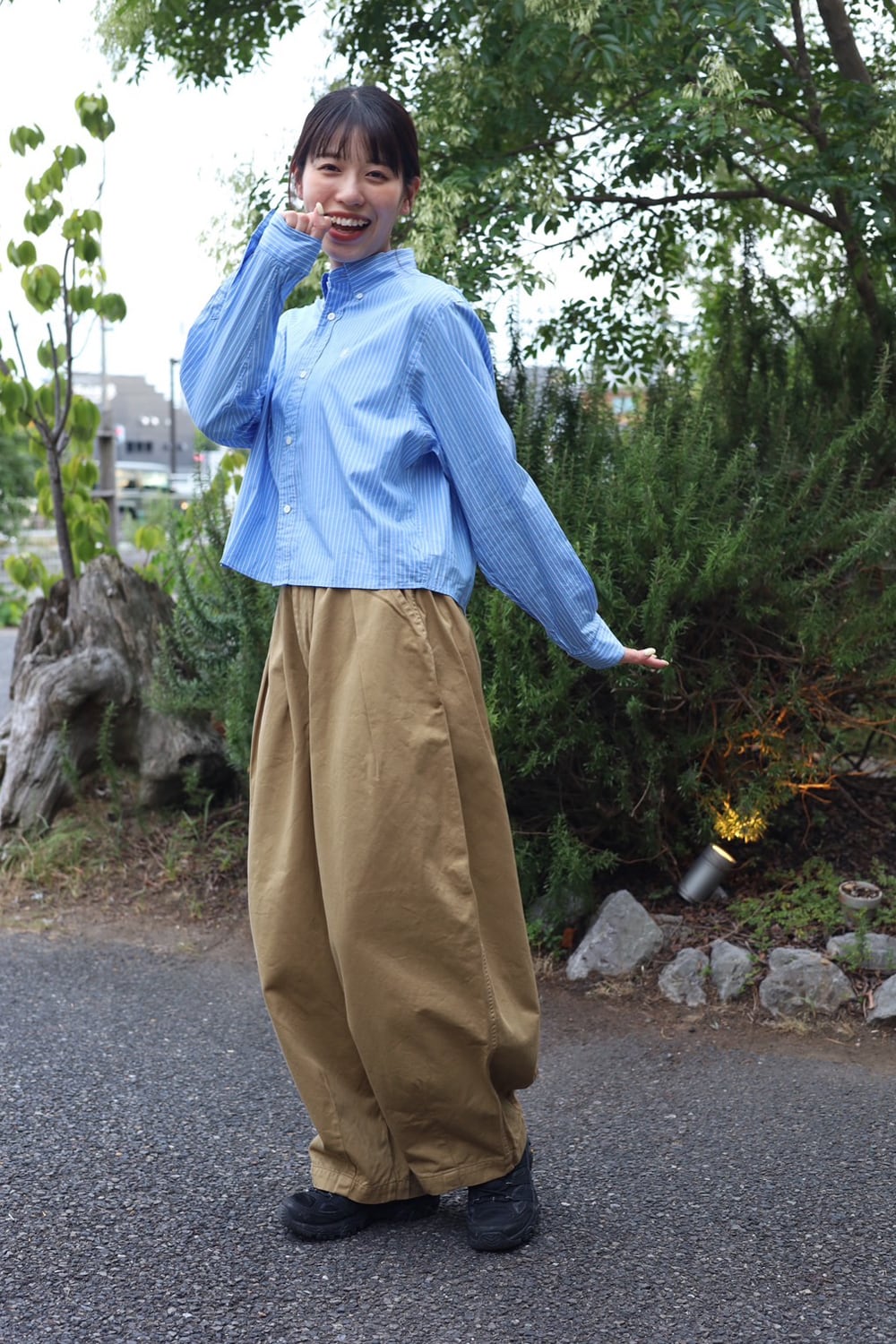 STAFF STYLING スタッフスタイリング | BORN FREE Online Shop